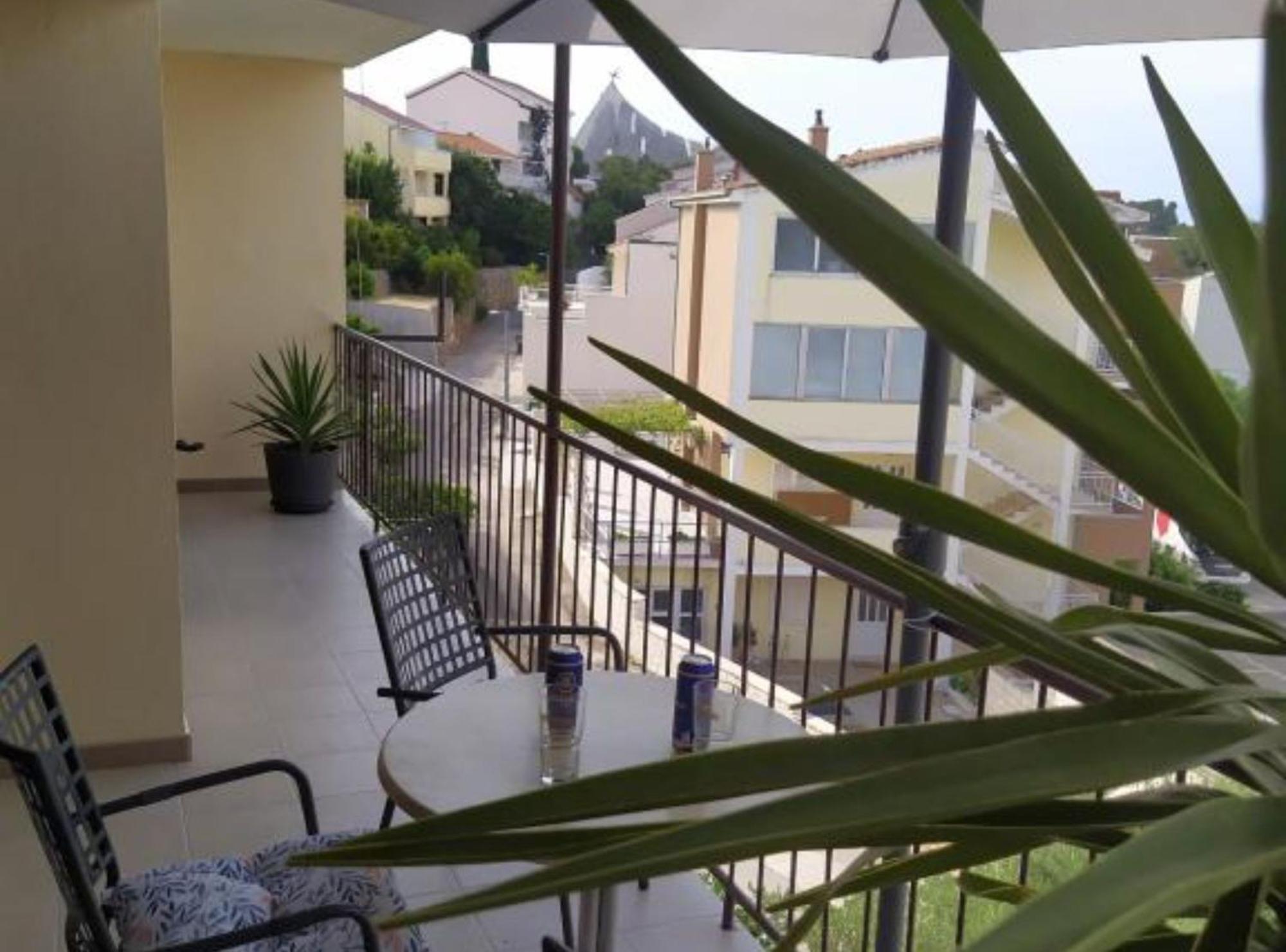Apartments Roscic Podgora Exterior photo