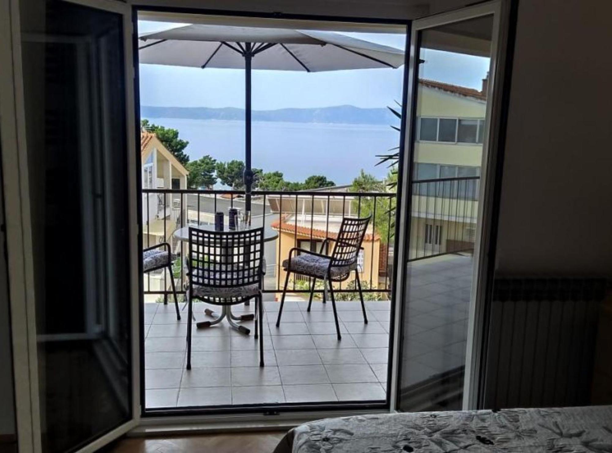 Apartments Roscic Podgora Exterior photo